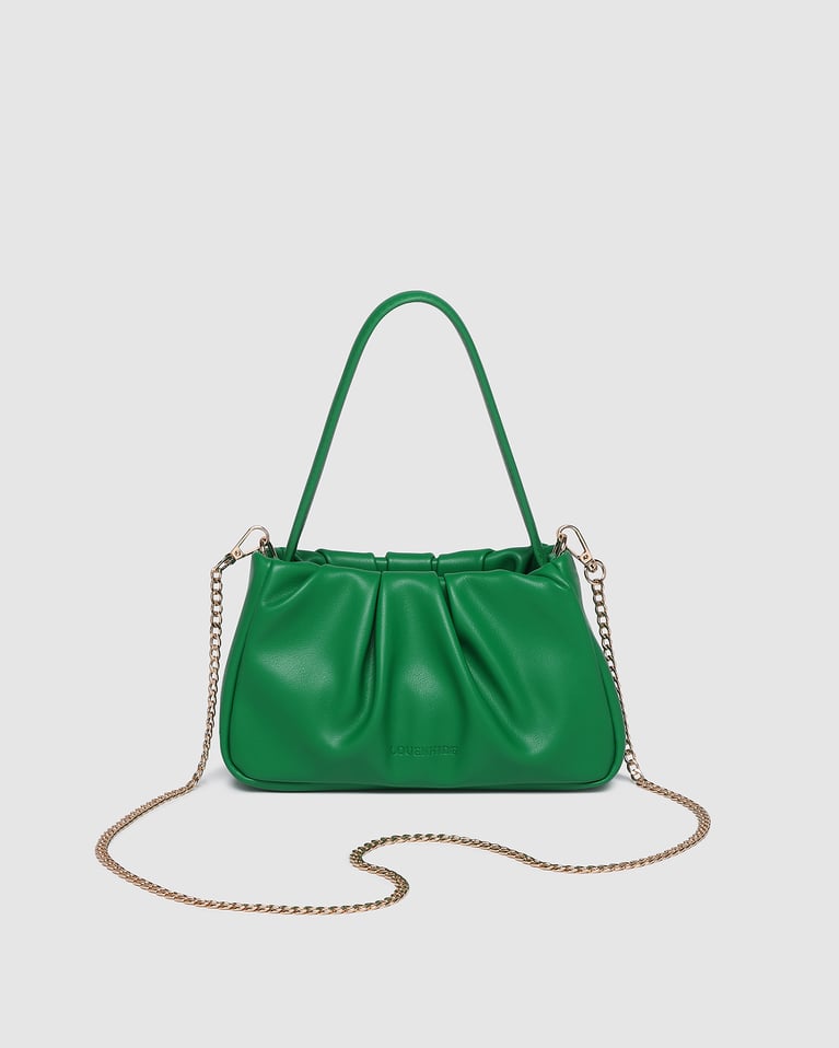 Louenhide Uma Handbag Green