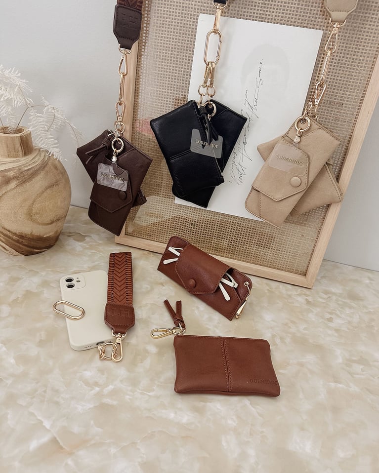 Louenhide Ziggy Saddle Accessory Bundle  Saddle Malt