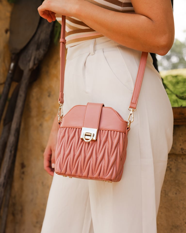 Louenhide Layla Crossbody Bag Spice