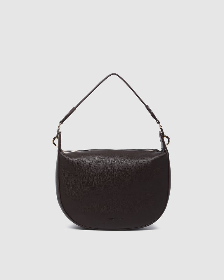 Louenhide Georgina Shoulder Bag  Chocolate