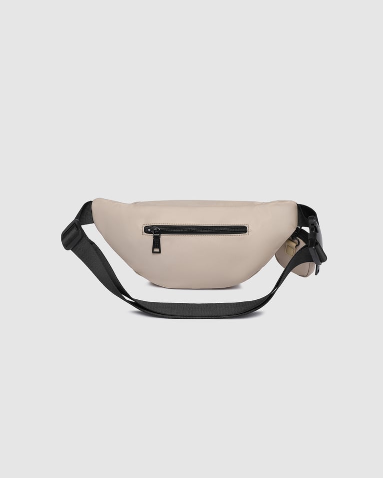 Louenhide Brooklyn Sling Bag Oat