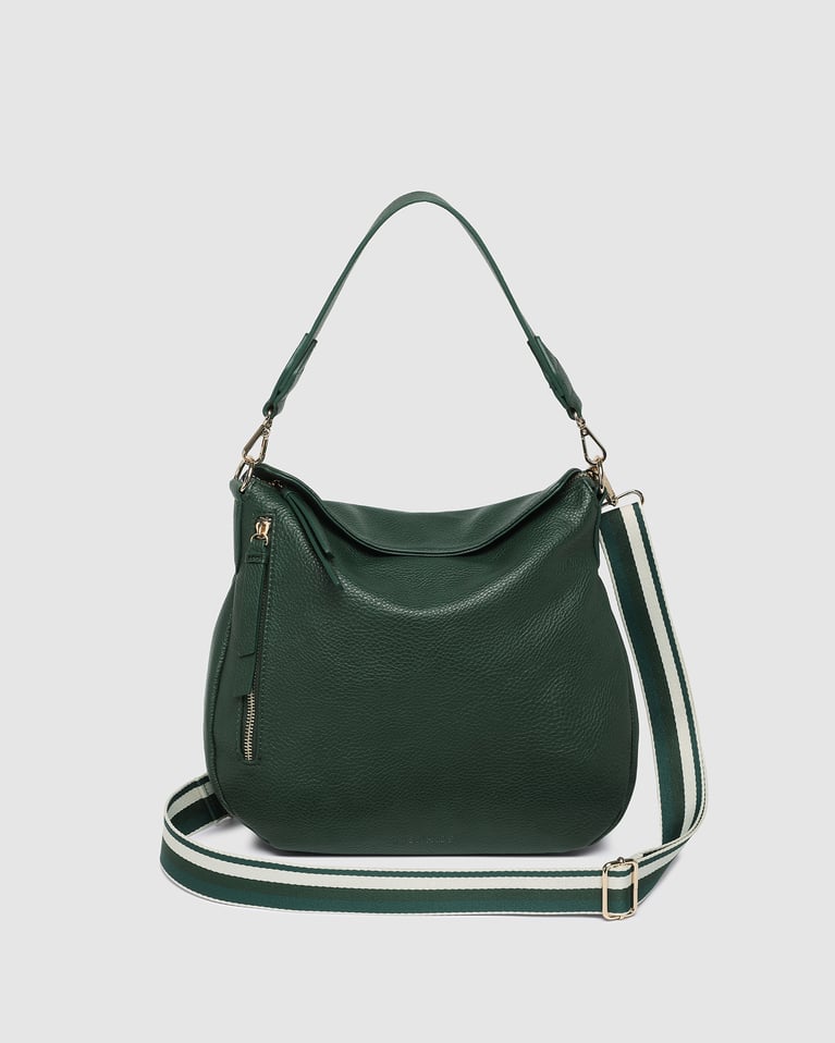 Louenhide Nadia Shoulder Bag Forest Green