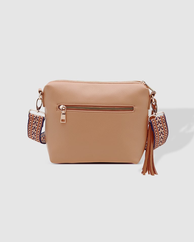 Louenhide Kasey Crossbody Bag Latte