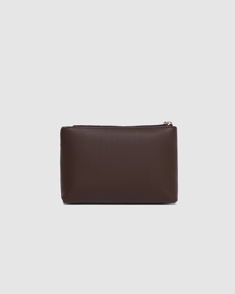 Louenhide The Everyday Pouch Chocolate