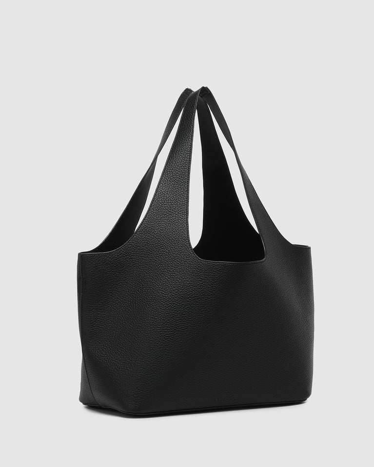 Louenhide Paisley Handbag Black
