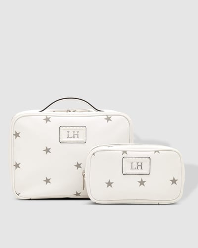Louenhide Astrid & Iona Cosmetic Set White