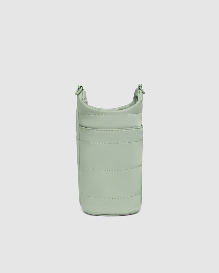 Louenhide Miami Water Bottle Bag Sage Green