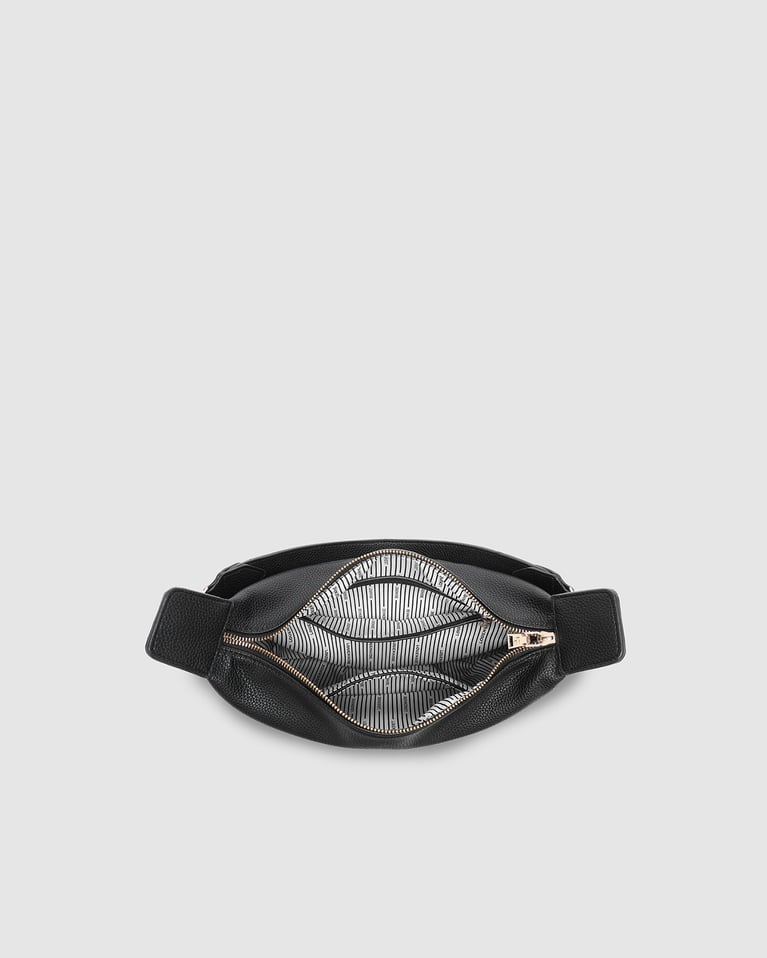 Louenhide Georgina Shoulder Bag  Black
