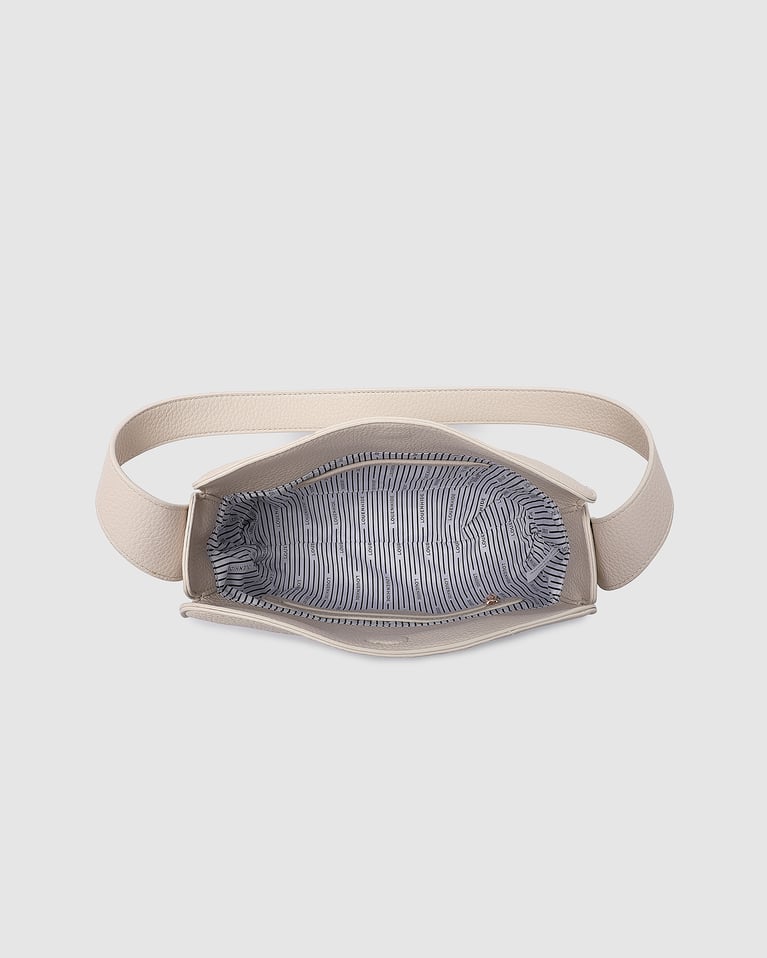 Louenhide Maddie Shoulder Bag Vanilla