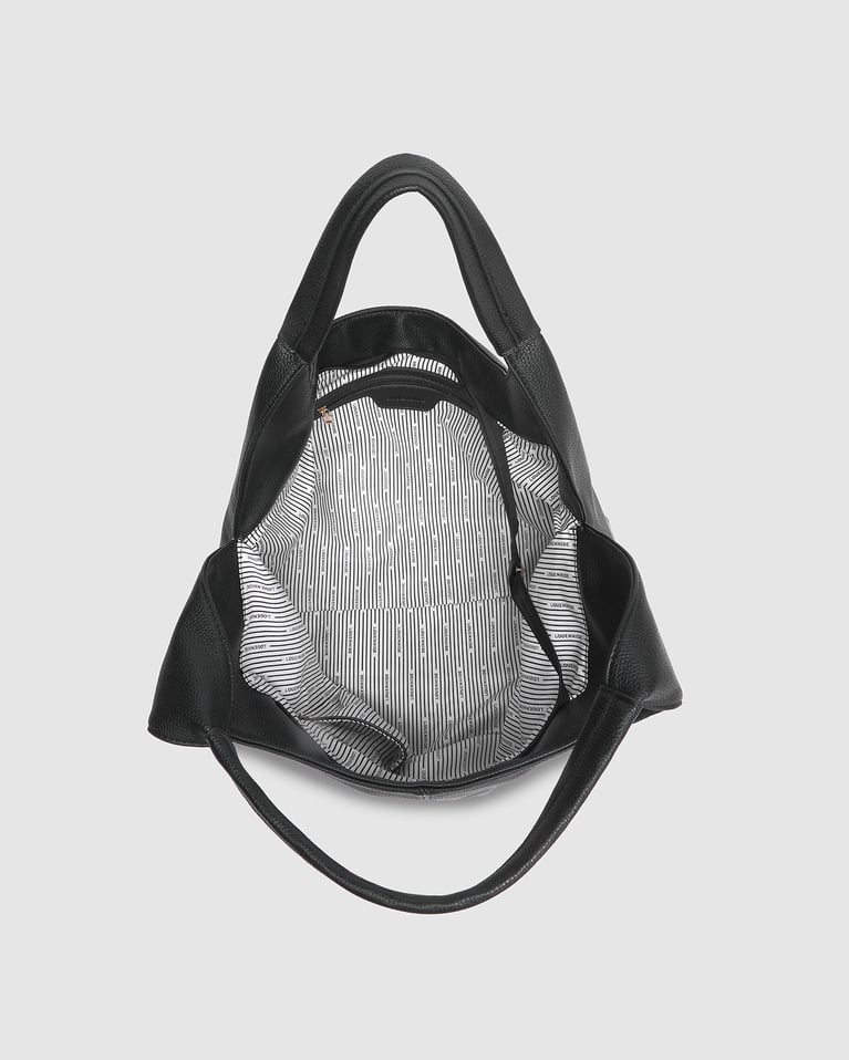 Louenhide Dakota Shoulder Bag  Black