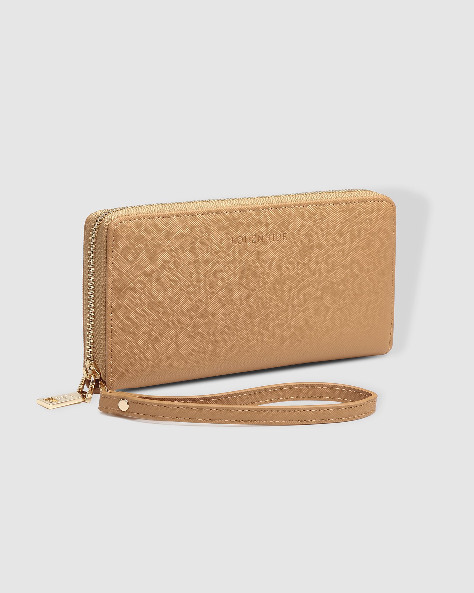 Louenhide Jessica Wallet Camel