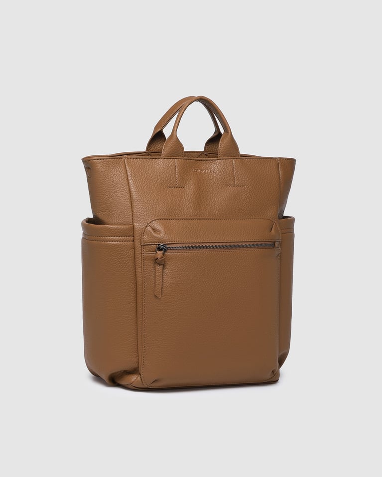 Bronx Backpack Nutmeg