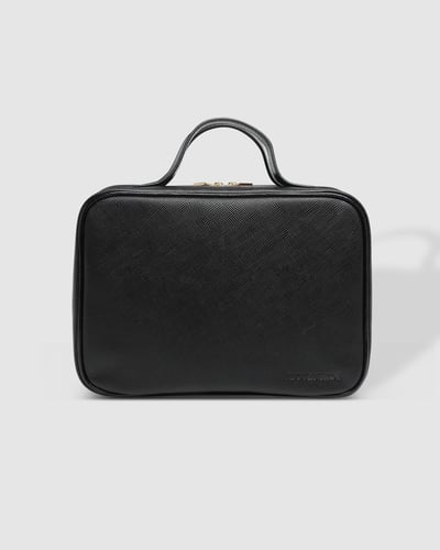 Baby Emma Toiletry - Black
