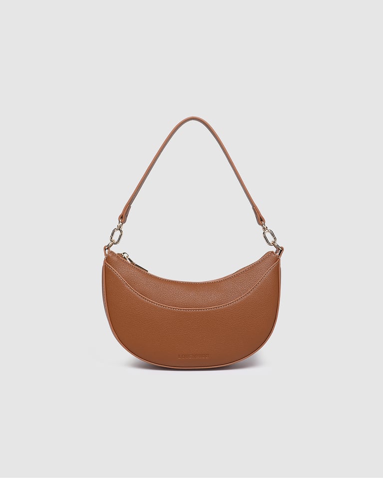 Louenhide Claudia Shoulder Bag Tan