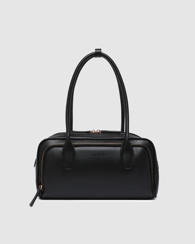 Paloma Handbag - Black