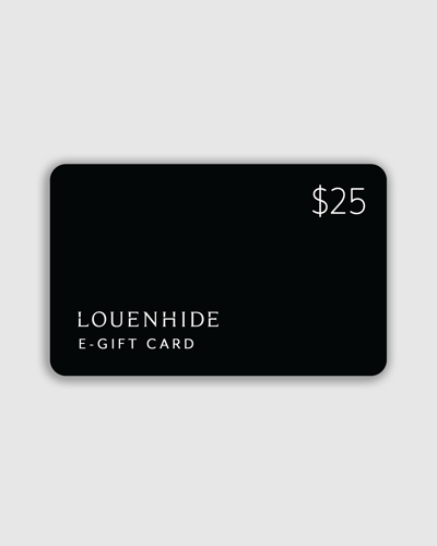 E-Gift Cards - $25