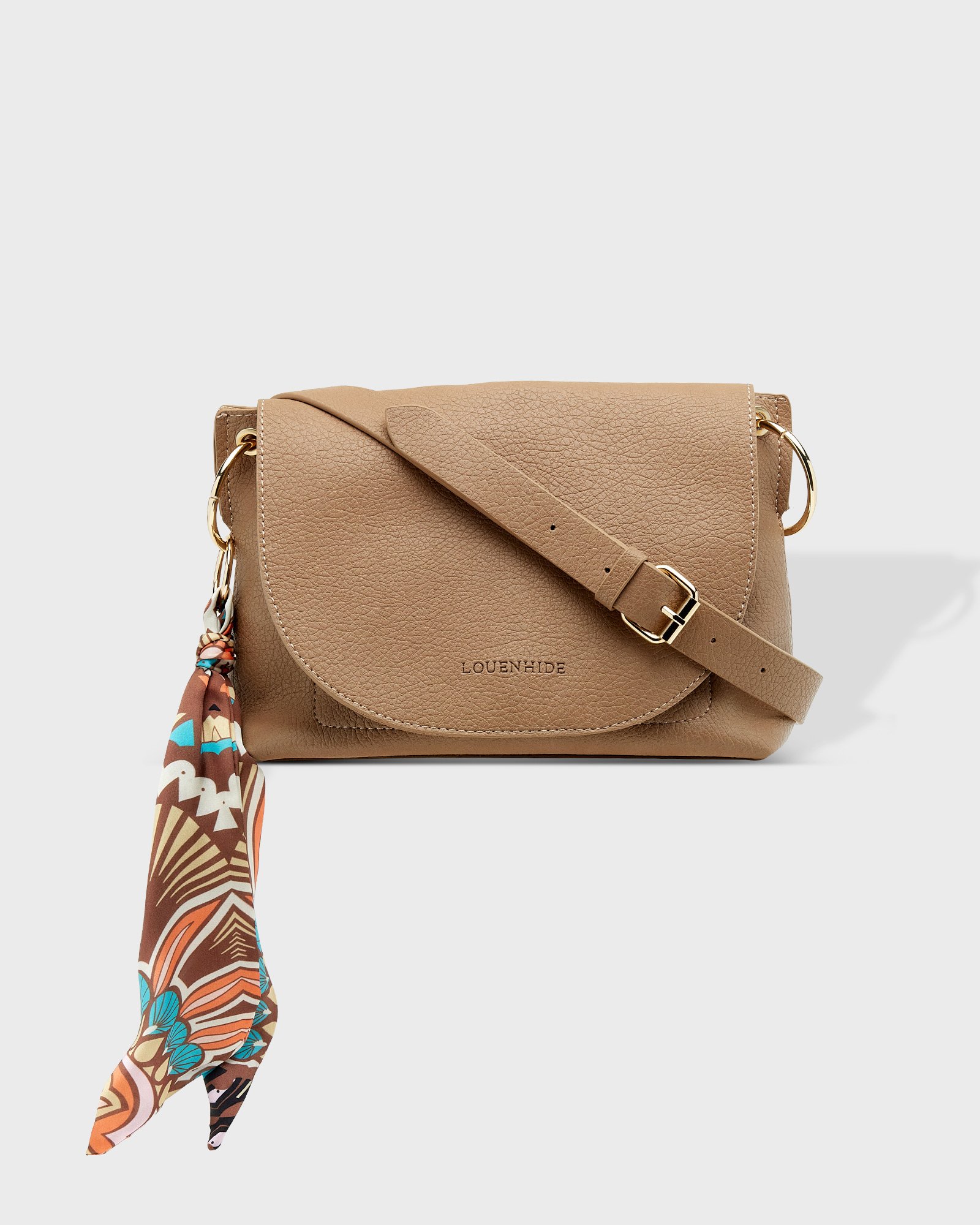 Baby Blaze Crossbody Bag Coffee