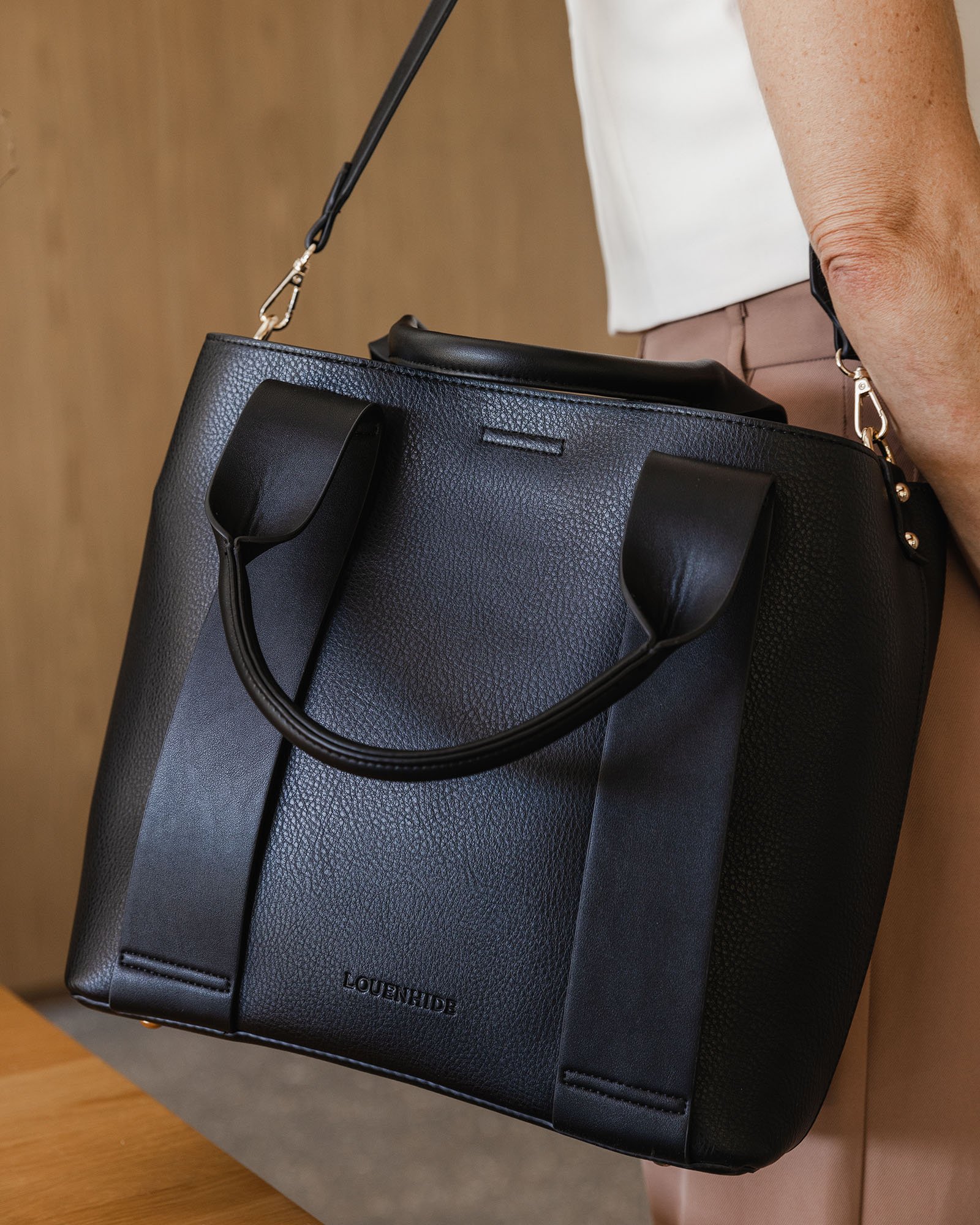 Windsor Bag Black