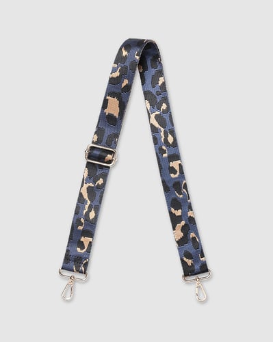 Camo guitar strap for handbag shop