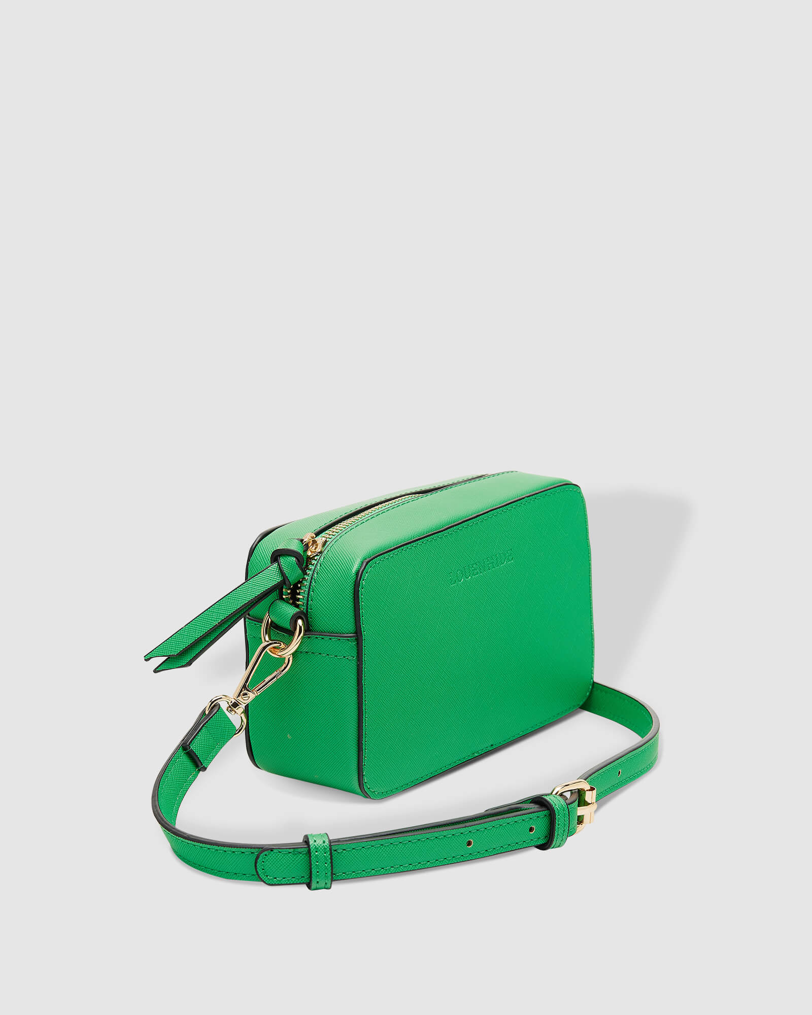 Rubix Crossbody Bag Apple Green