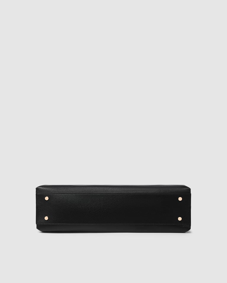 Louenhide Elke Tote Bag   Black