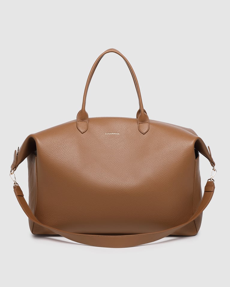 Louenhide Ohio Travel Bag Nutmeg