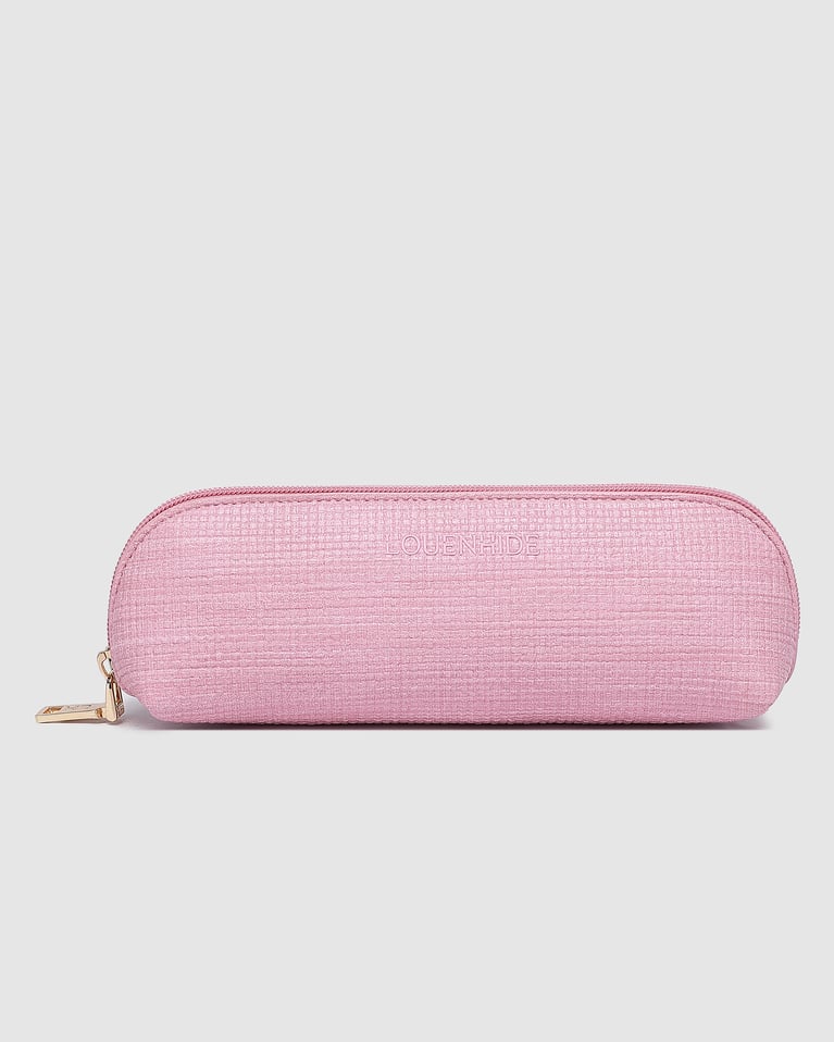 Louenhide Jayne Makeup Bag Pink
