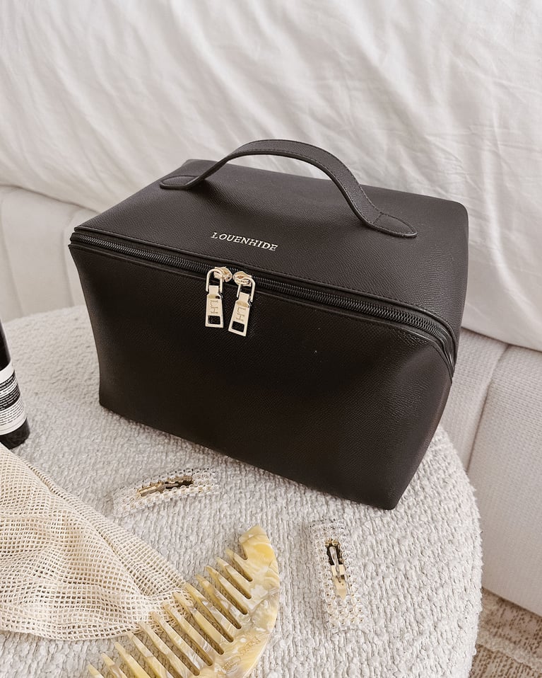 Louenhide Orion Cosmetic Case Black