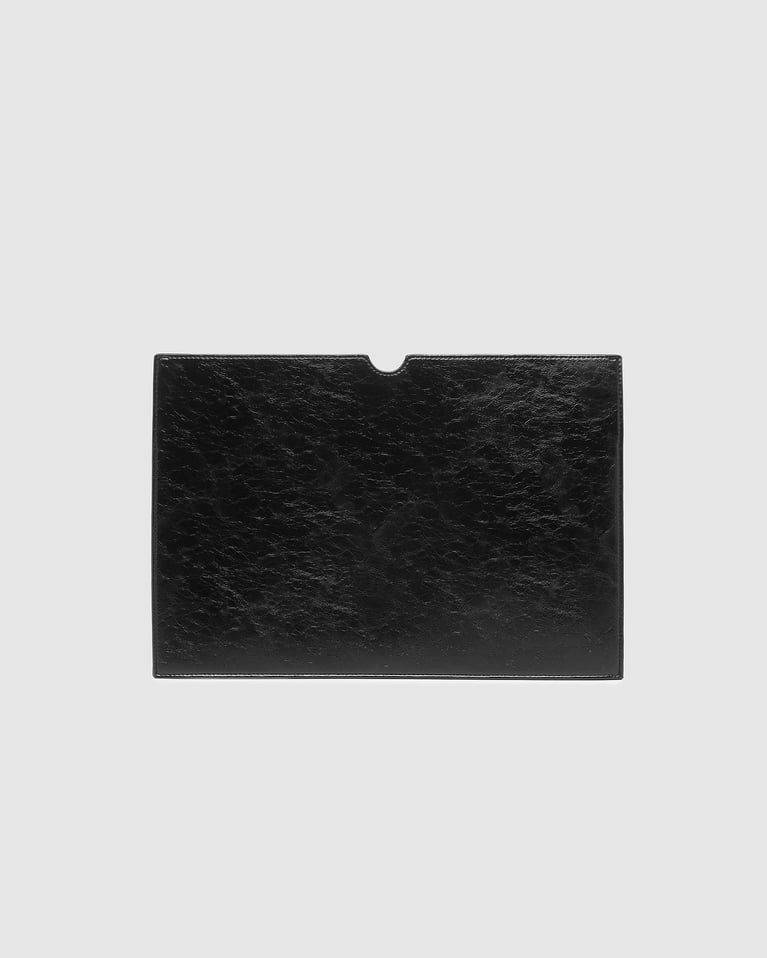 Louenhide Brooke Laptop Slip Black Patent