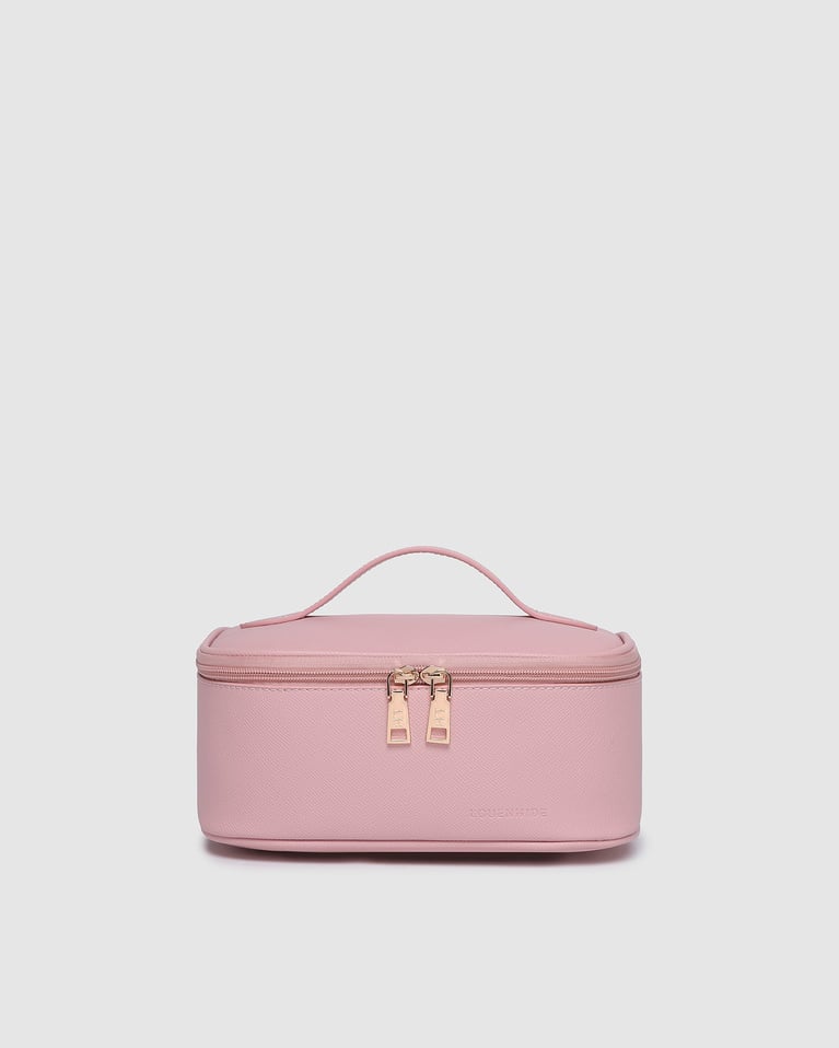 Louenhide Baby Hepburn Cosmetic Case Pink
