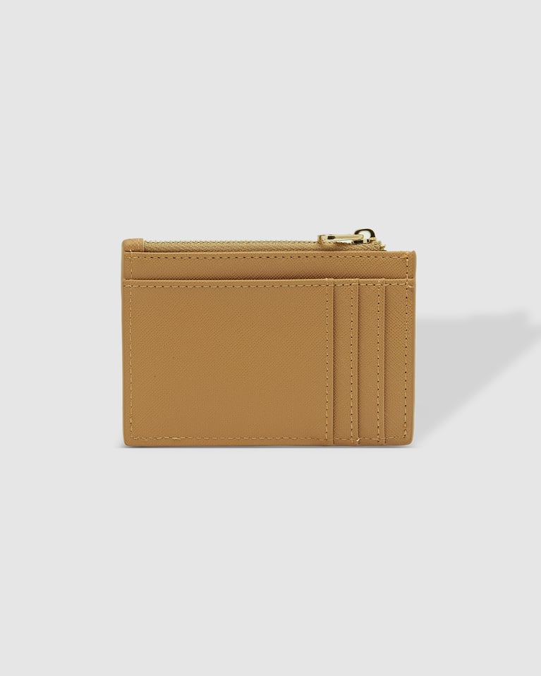 Louenhide Cara Cardholder Camel