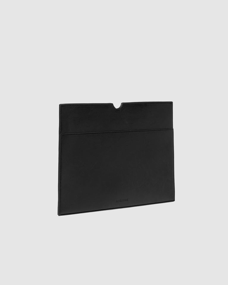 Louenhide Brooke Laptop Slip Black Patent