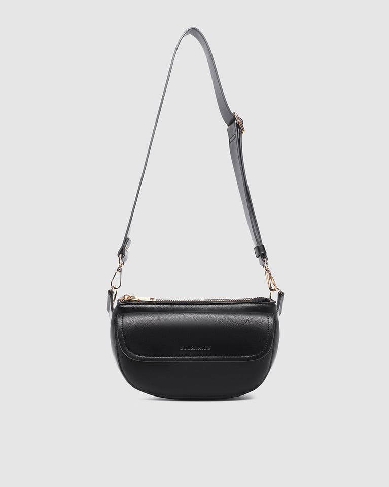 Louenhide Lola Belt Bag Black