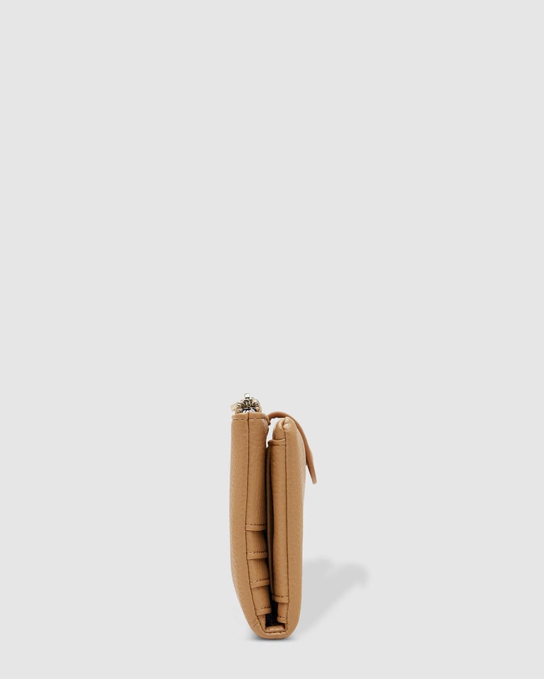 Louenhide Stella Wallet Latte