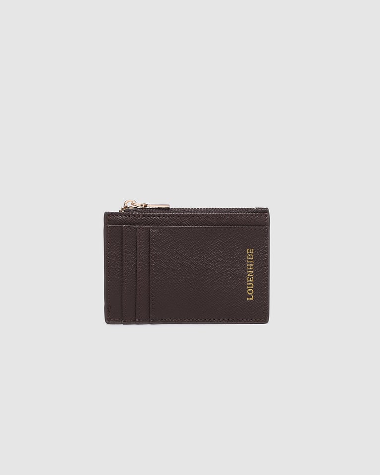 Louenhide Cara Cardholder Chocolate