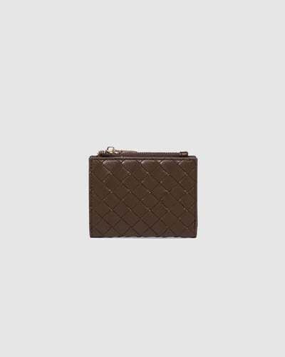 Lily Woven Wallet