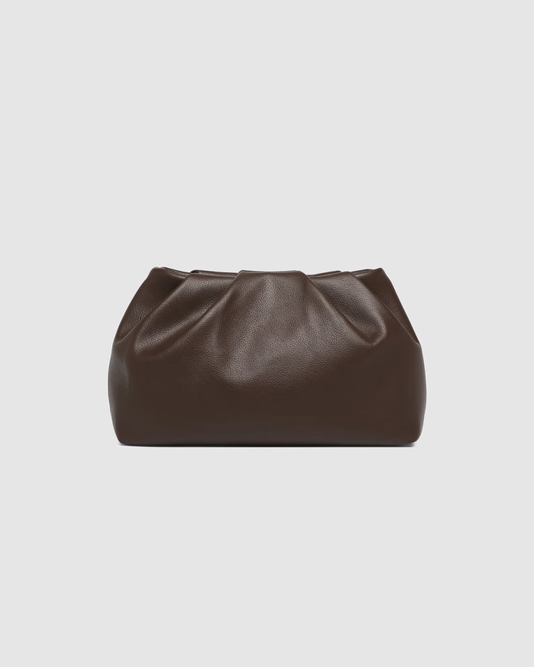 Louenhide Naomi Shoulder Bag Chocolate