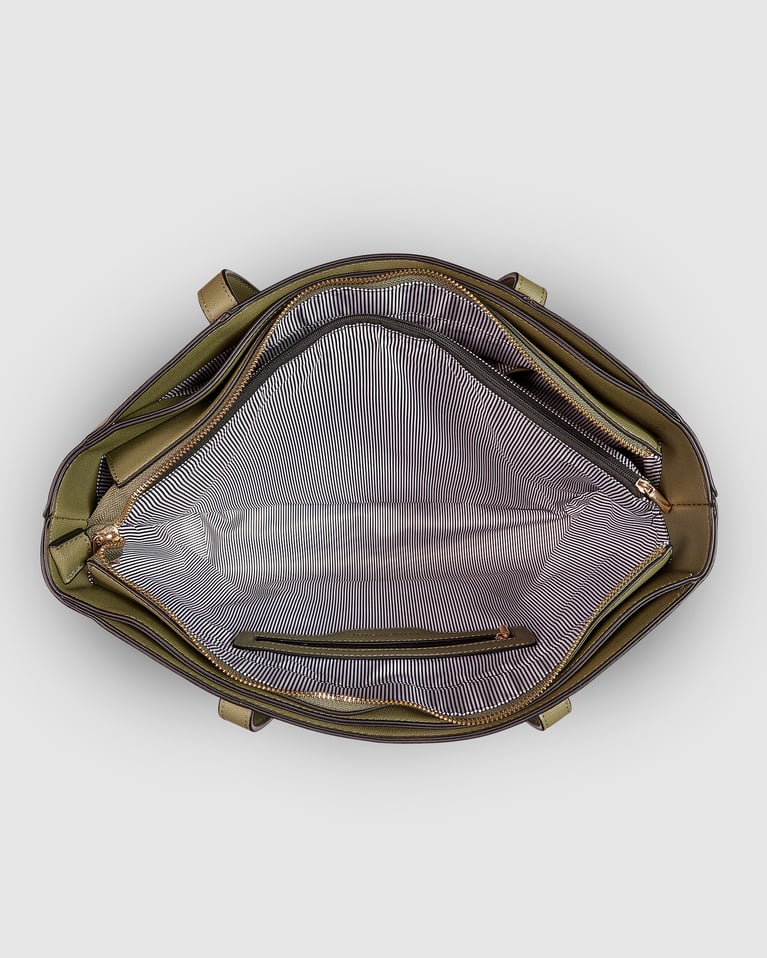 Louenhide Malibu Laptop Bag Sage