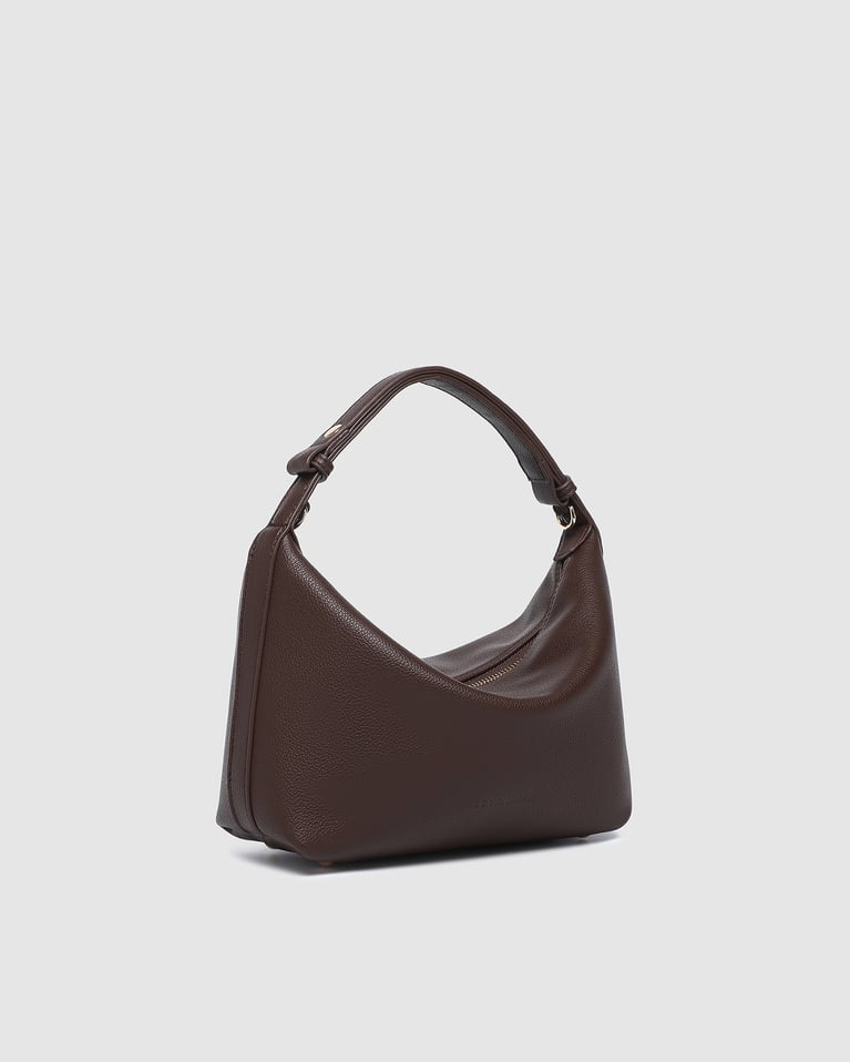 Louenhide Madeline Shoulder Bag Chocolate