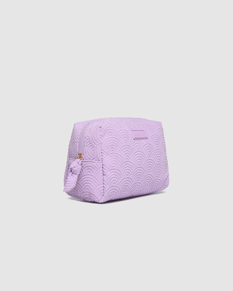 Louenhide Destiny Cosmetic Bag Lilac