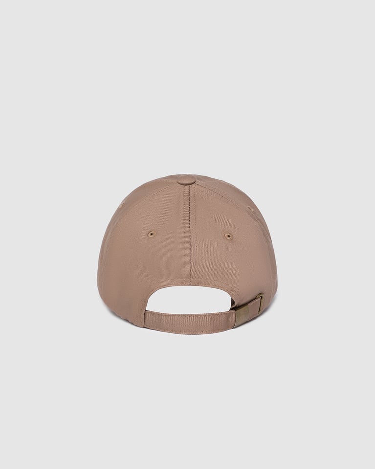 Louenhide Demi Canvas Cap Mocha