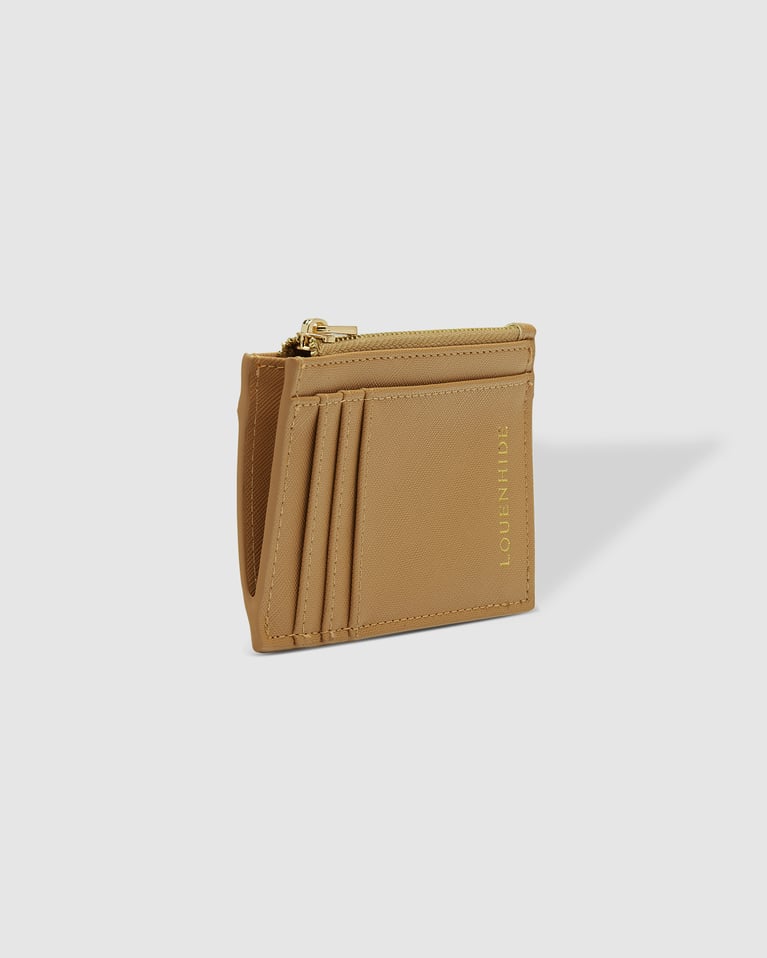 Louenhide Cara Cardholder Camel