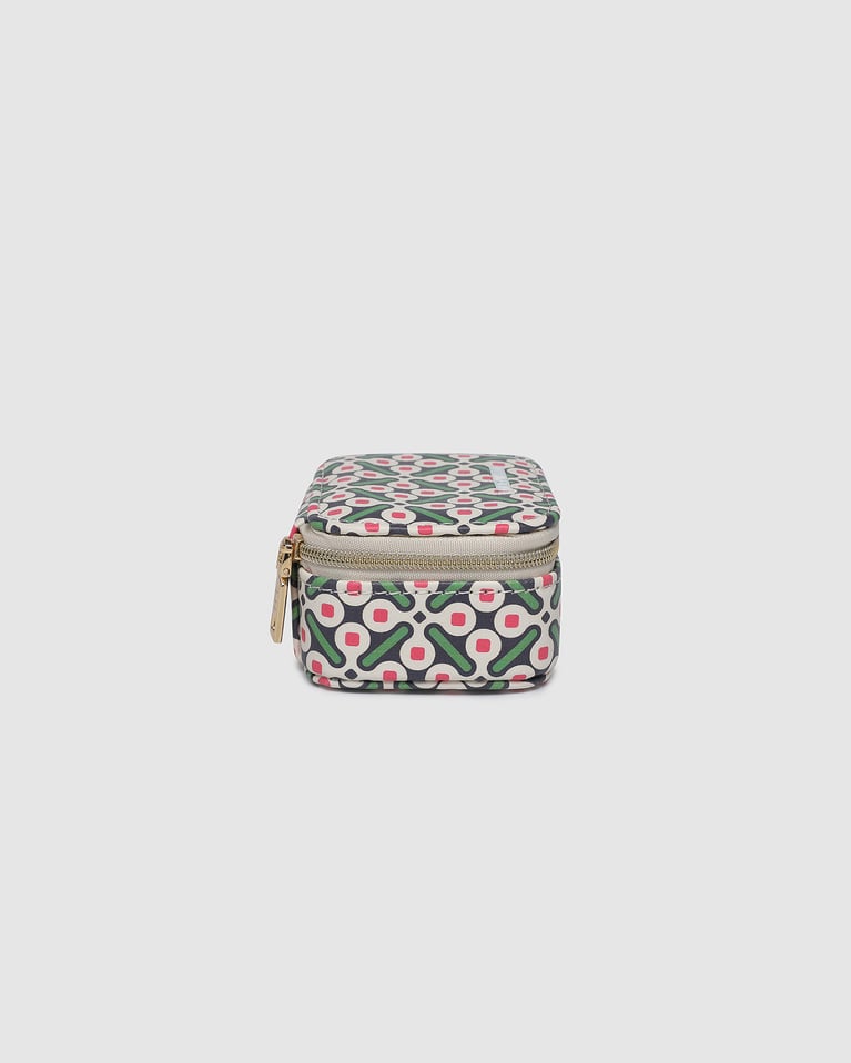 Louenhide Suzie Jewelry Case Retro Olive