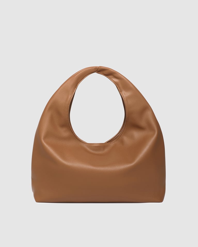 Louenhide Monaco Shoulder Bag Toffee