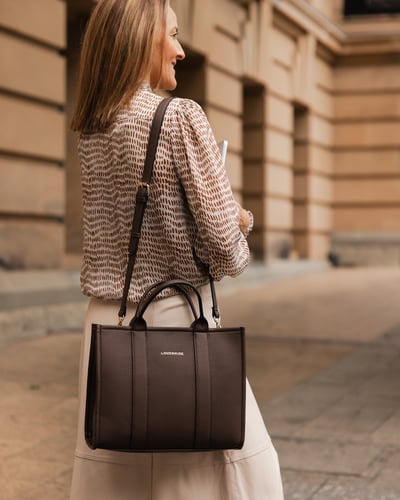 Manhattan Tote Bag - Lifestyle