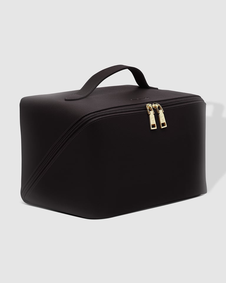 Louenhide Orion Cosmetic Case Black