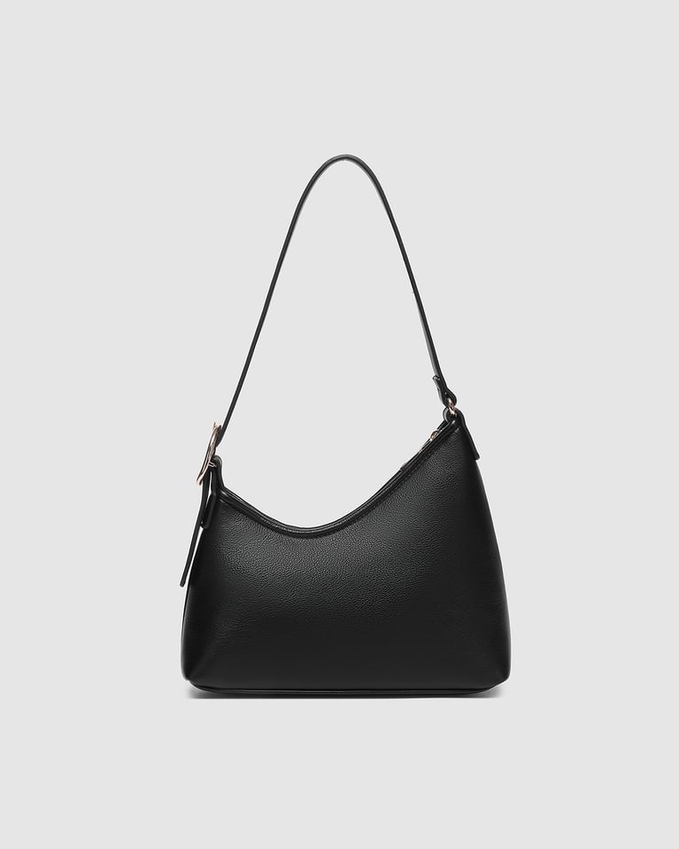 Louenhide Amelia Shoulder Bag Black
