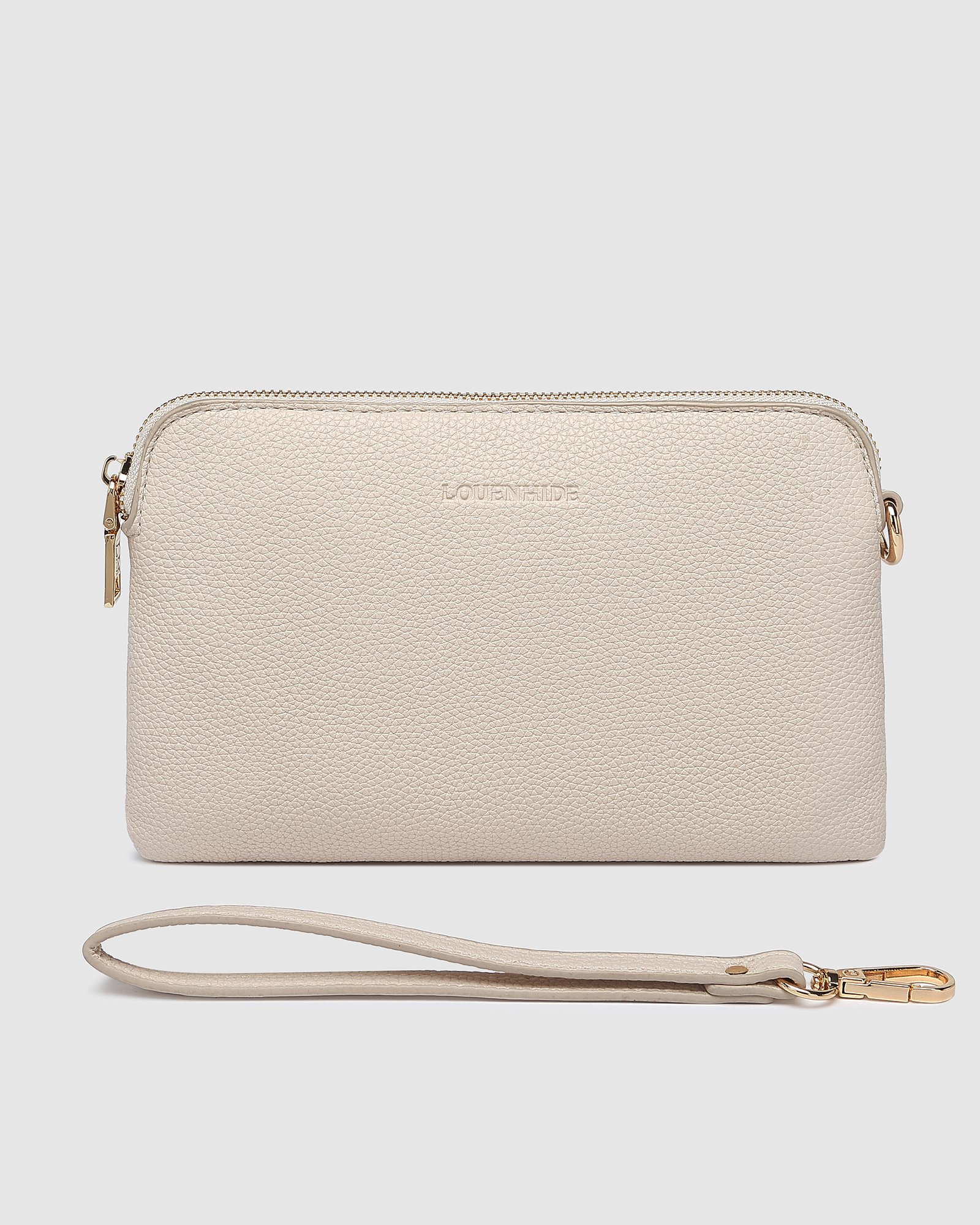 Louenhide Poppy Wristlet Oyster