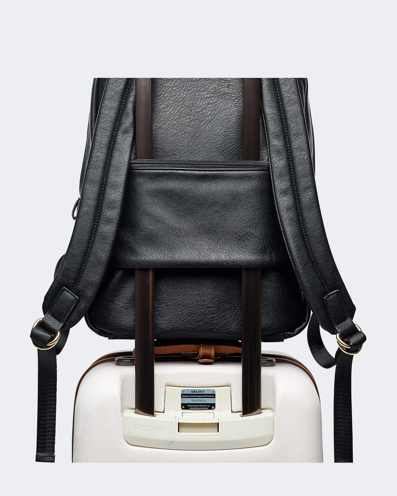 Louenhide Huxley Backpack Black