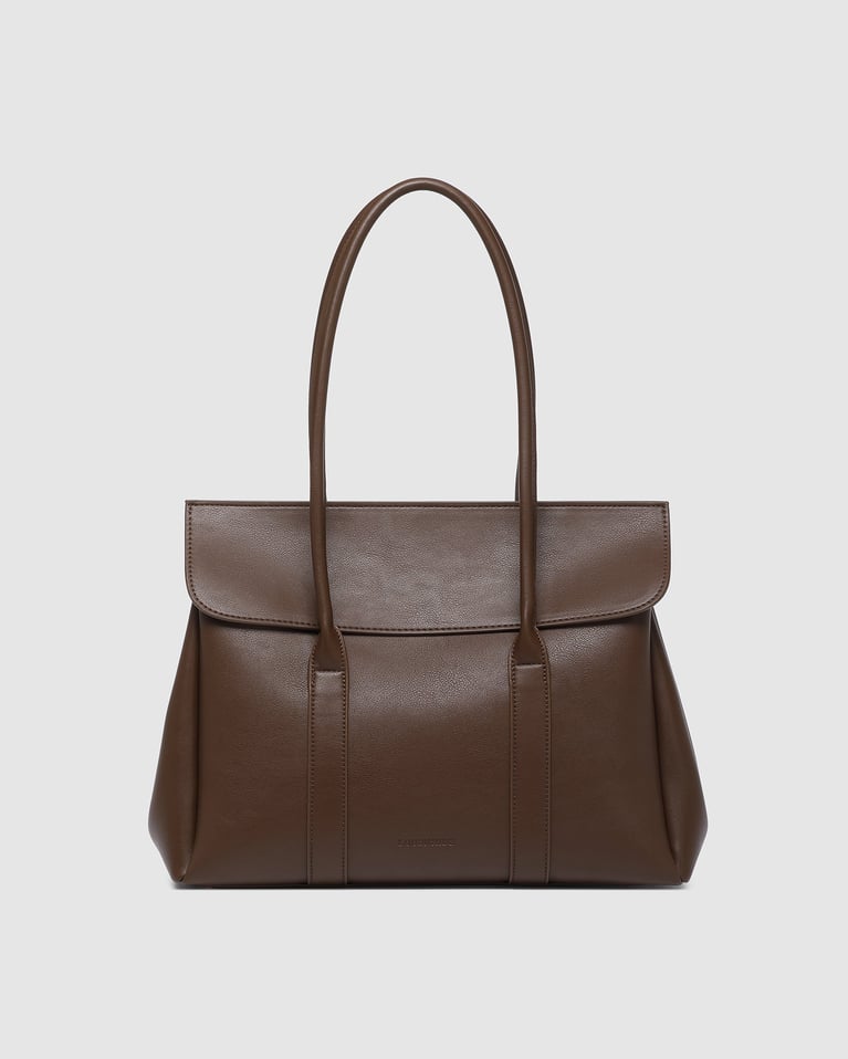 Louenhide Leighton Tote Bag Chocolate